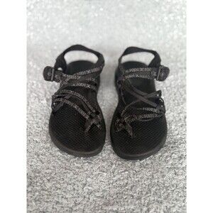 Chaco ZX/2 Women’s Classic Sandals Size 8 Black/Gray hike sport active